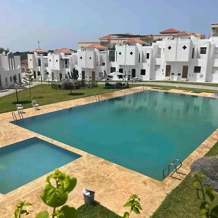 Achakar Otel Tanca Dış mekan fotoğraf
