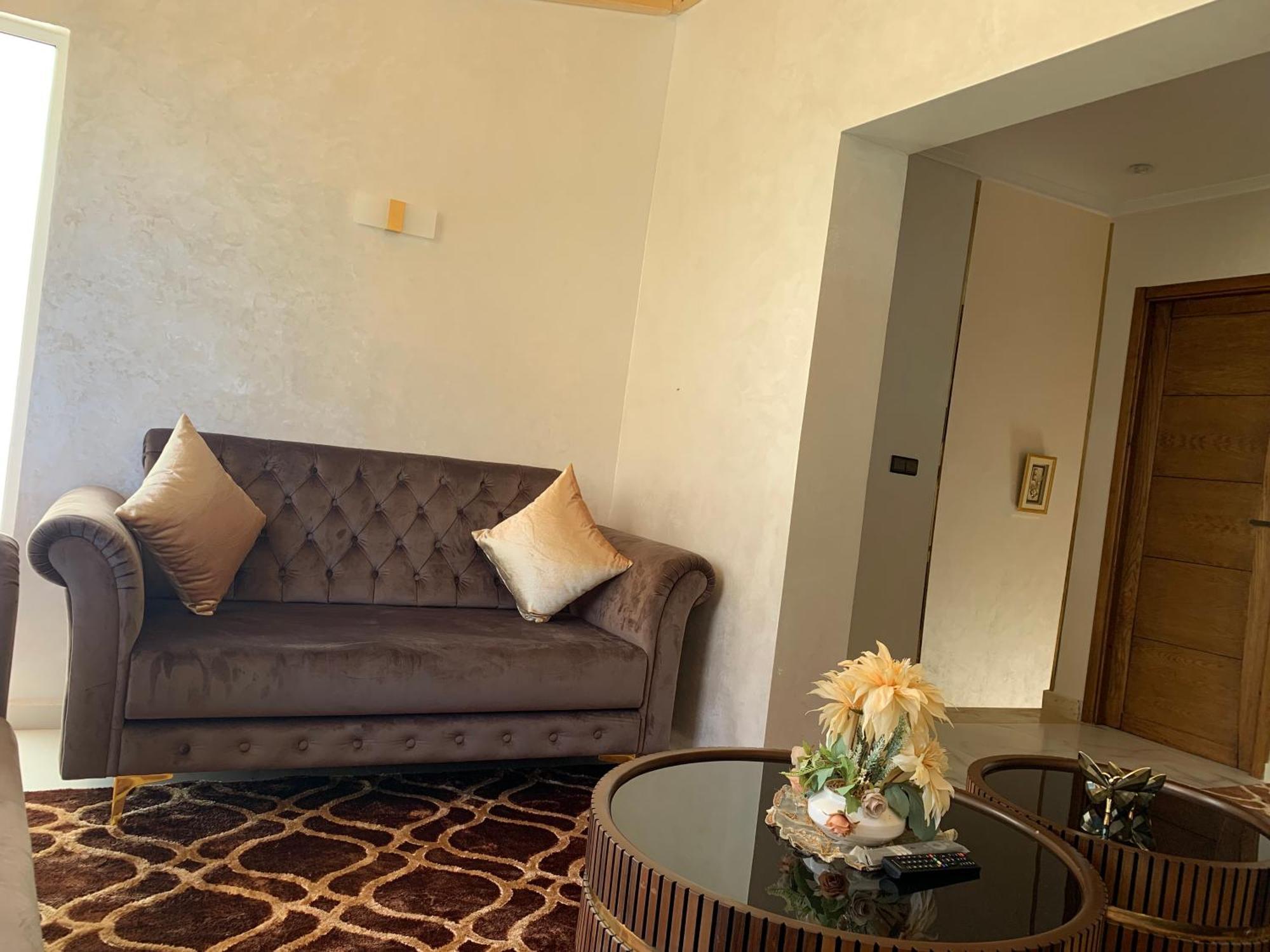 Achakar Otel Tanca Dış mekan fotoğraf