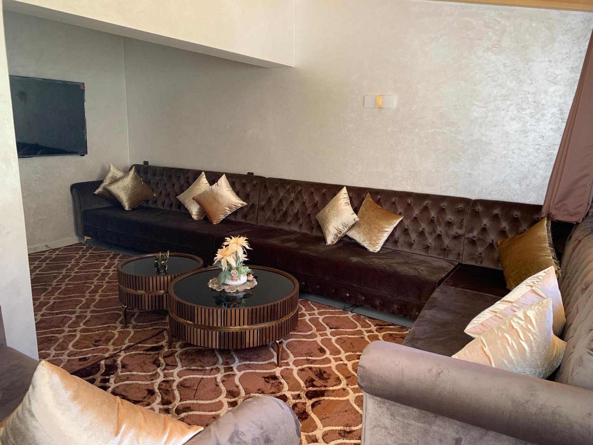 Achakar Otel Tanca Dış mekan fotoğraf